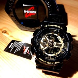 ga 110 black gold